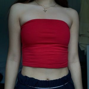 Hollister Tube Top❣️
